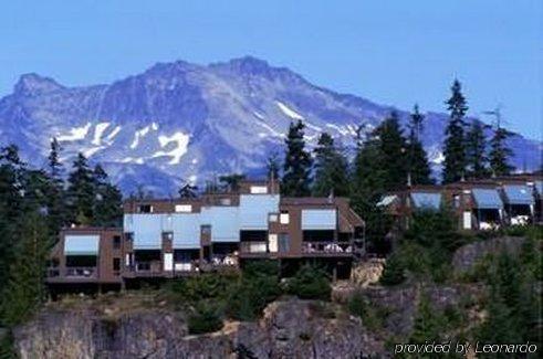 Whiski Jack Creekside Apartamento Whistler Exterior foto