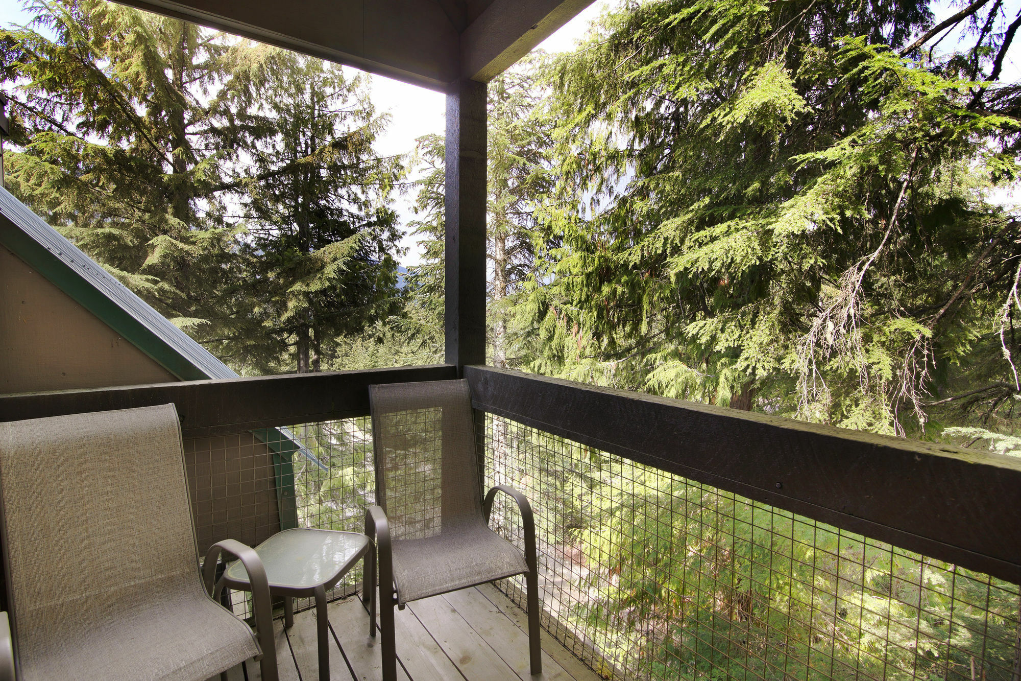 Whiski Jack Creekside Apartamento Whistler Exterior foto