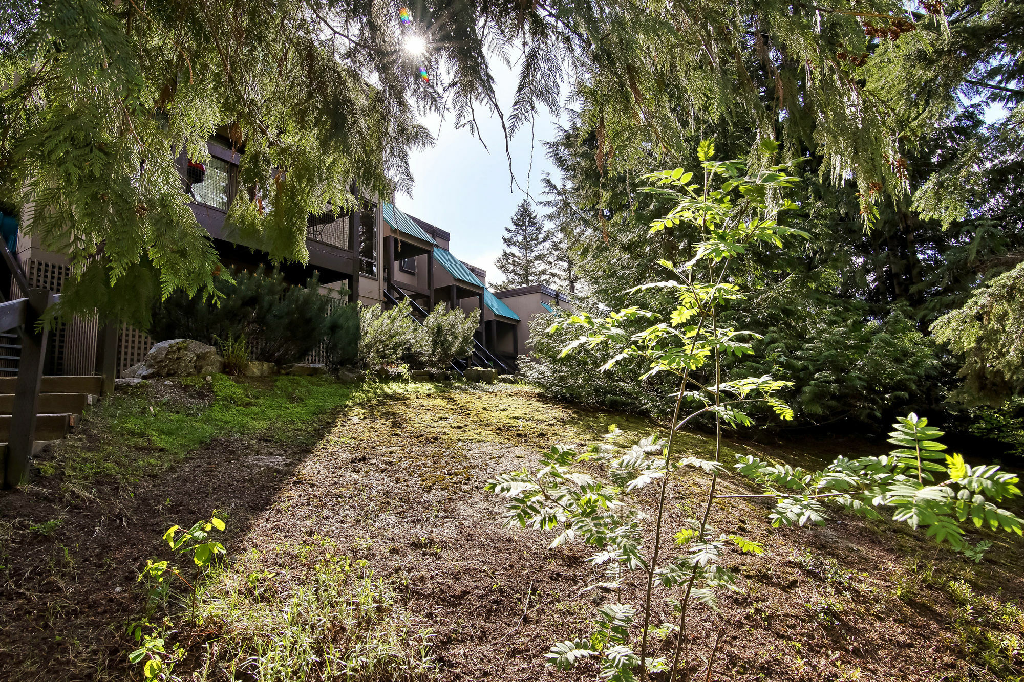 Whiski Jack Creekside Apartamento Whistler Exterior foto